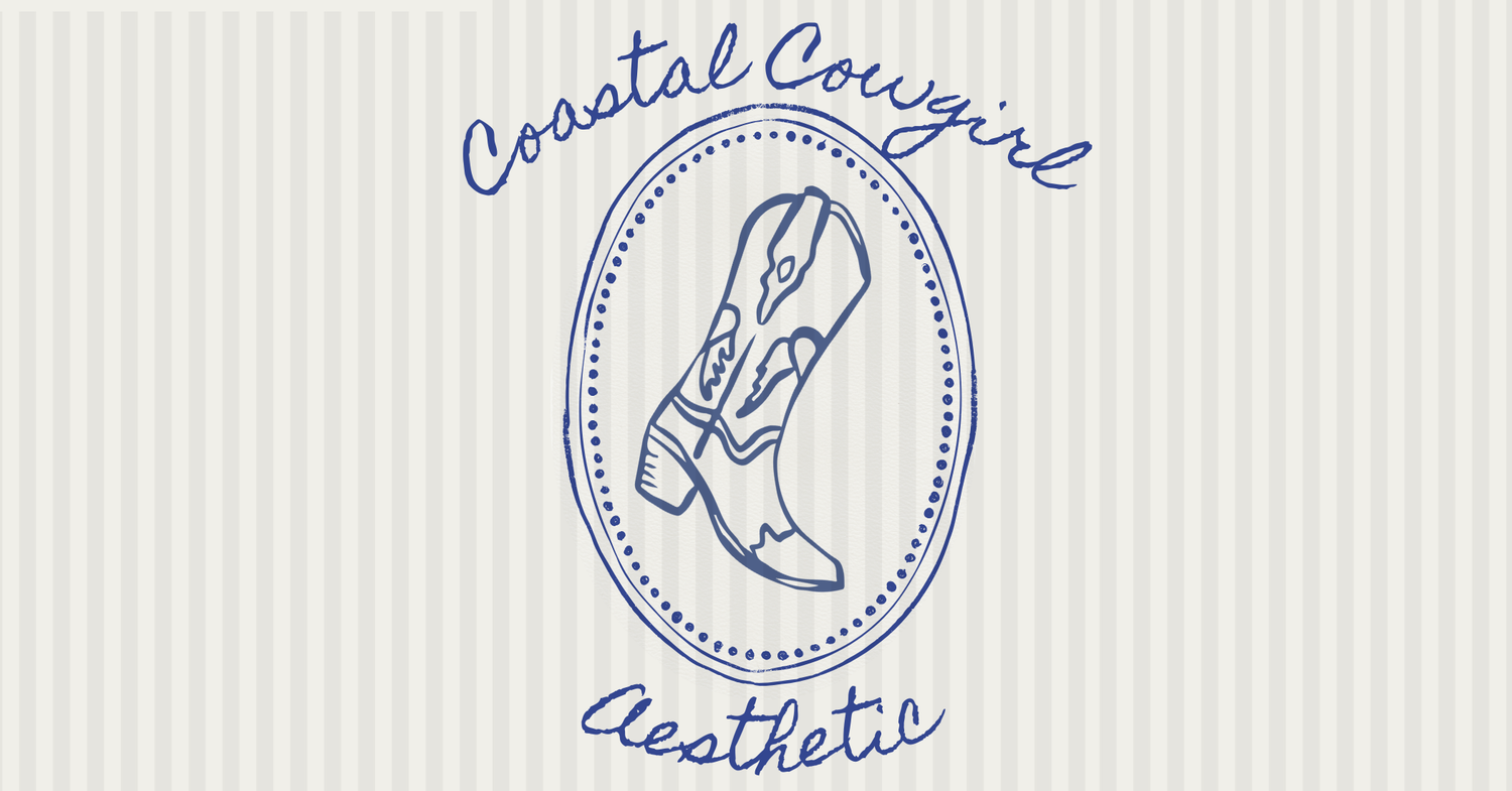 From Boots to Beachy Vibes: Coastal Cowgirl Decor Ideas