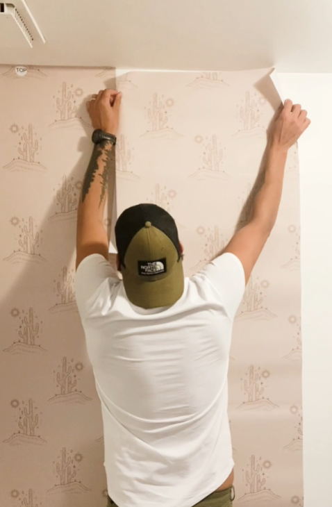 Can You Wallpaper over Wallpaper?