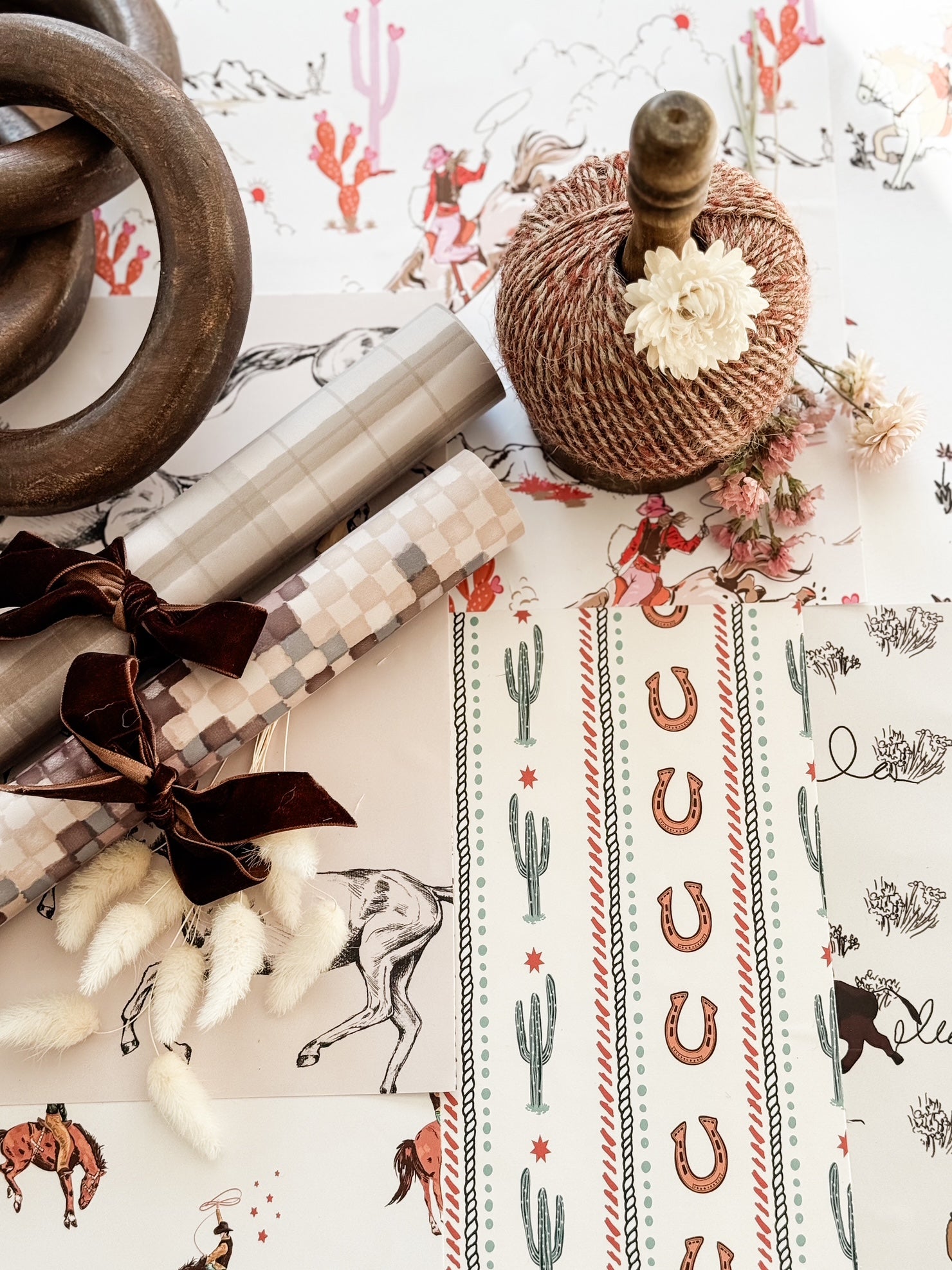 Western Wallpapers Are Taking Over