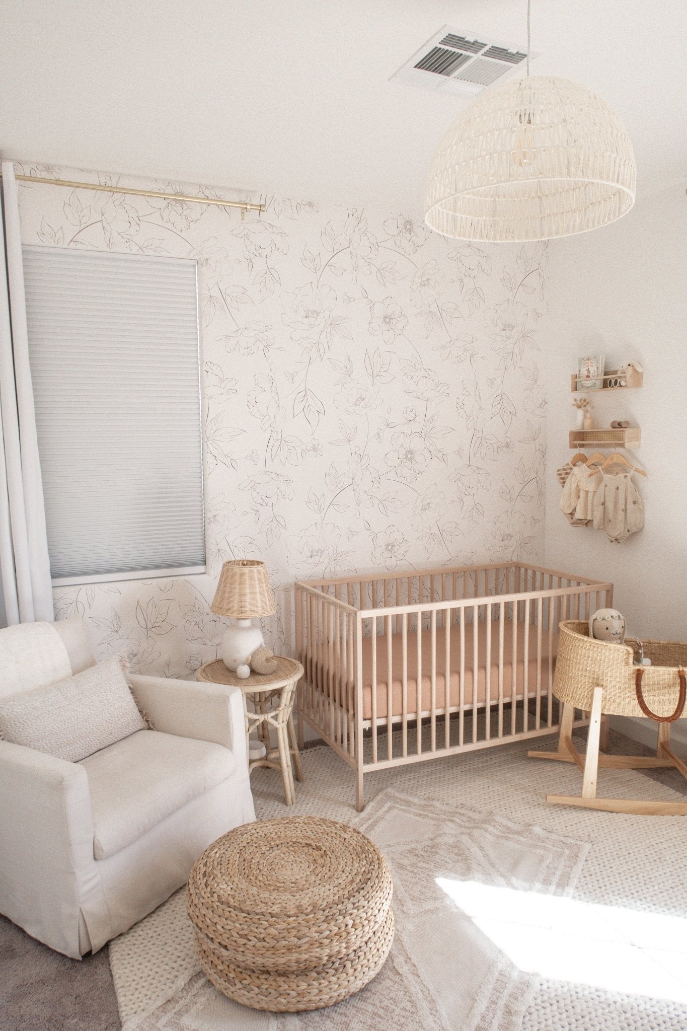 Creating a Boho Baby Nursery Tips and Inspiration