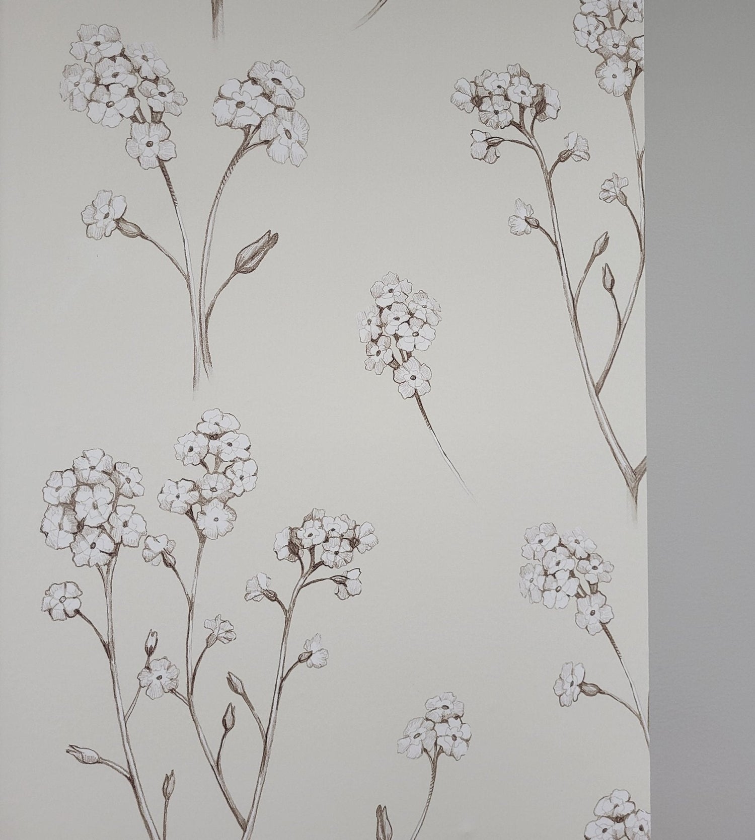 removing wallpaper