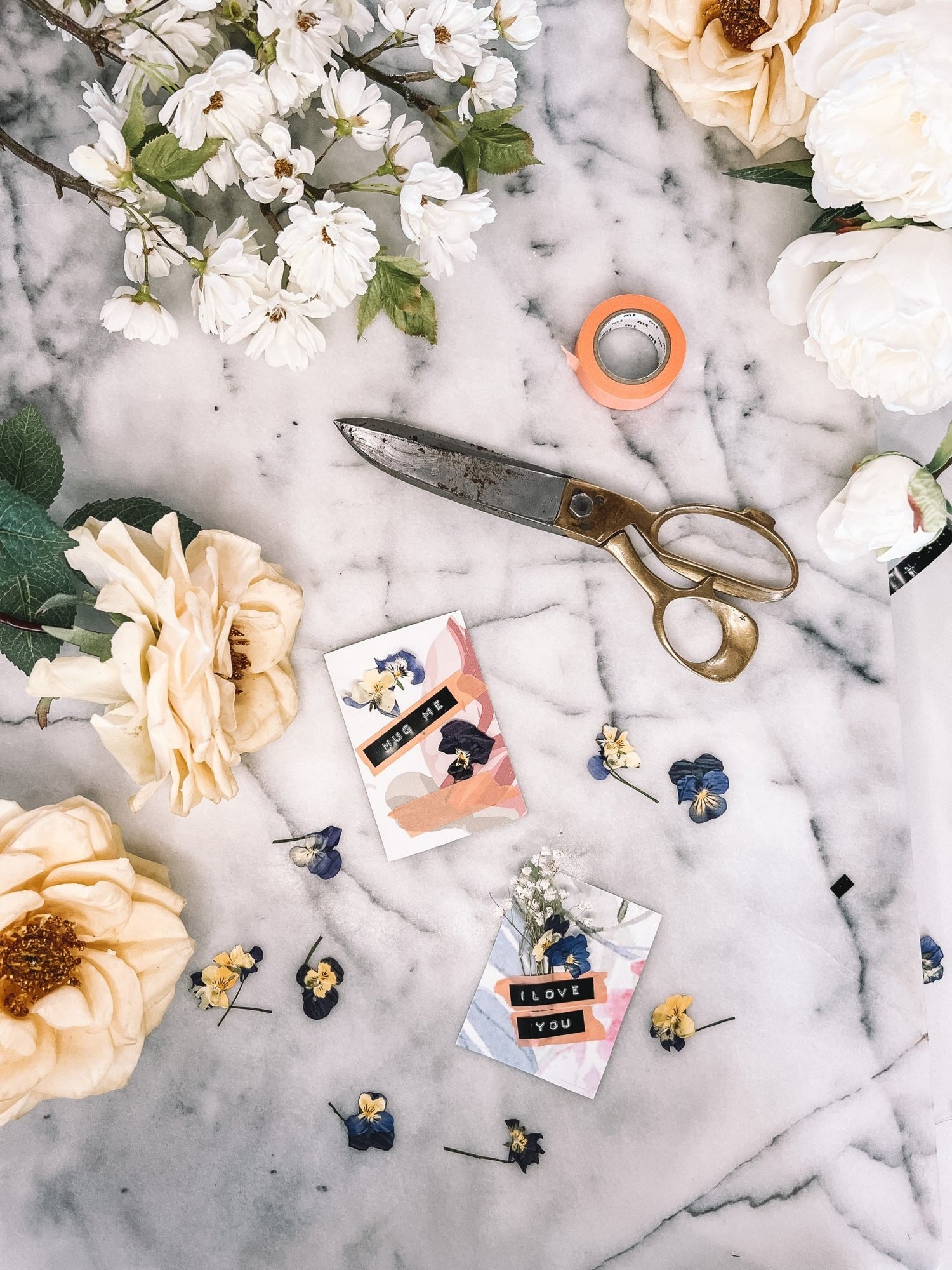 Homemade Valentine’s Day Gift Cards DIY