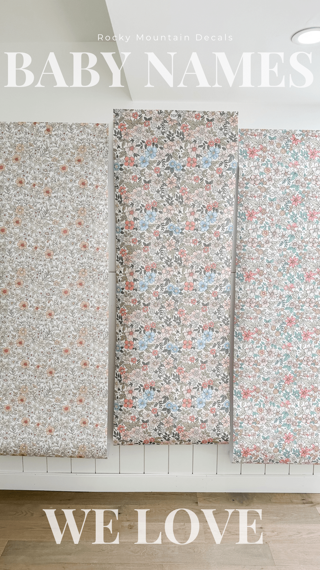 Popular Baby Names 2023