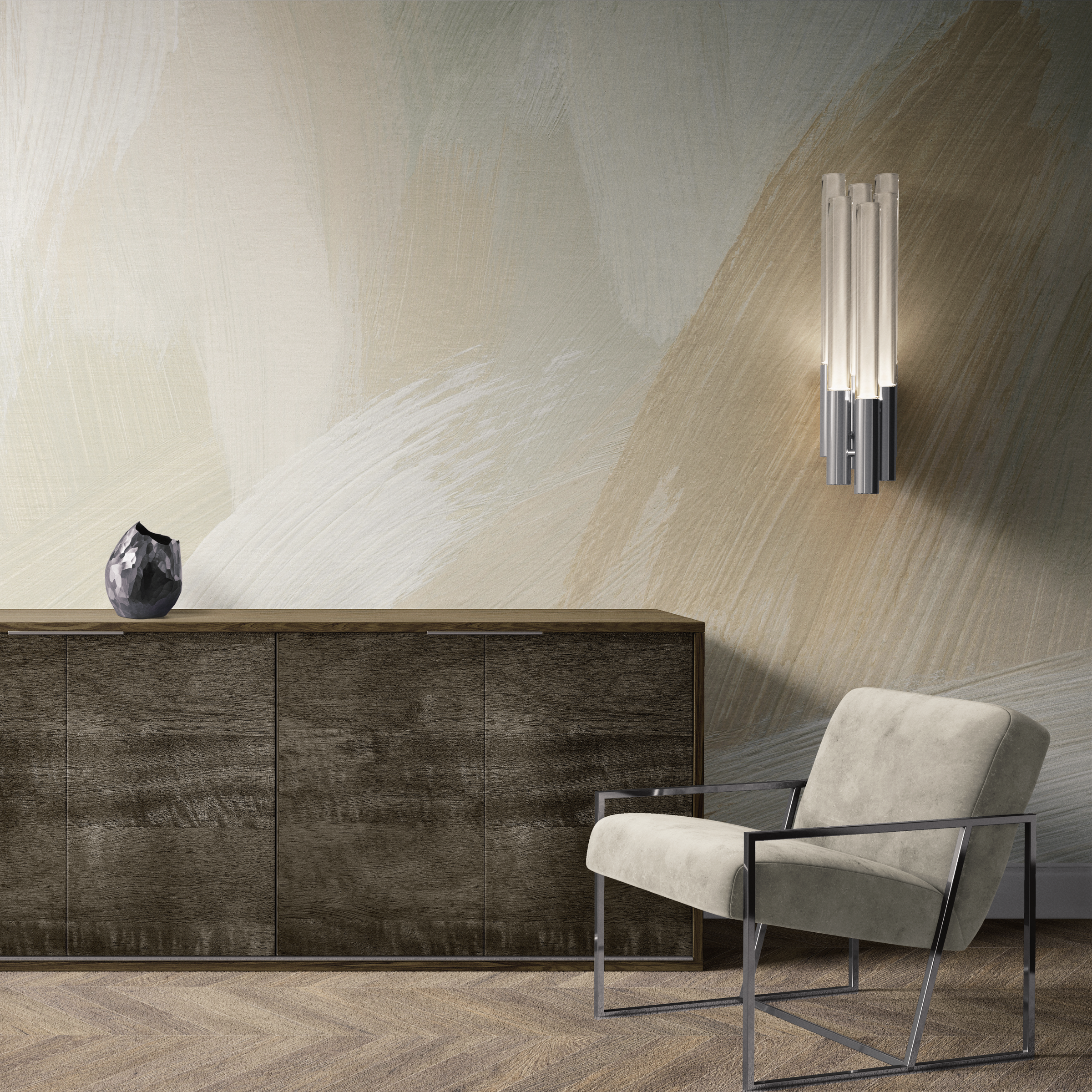Textured Wallpaper
