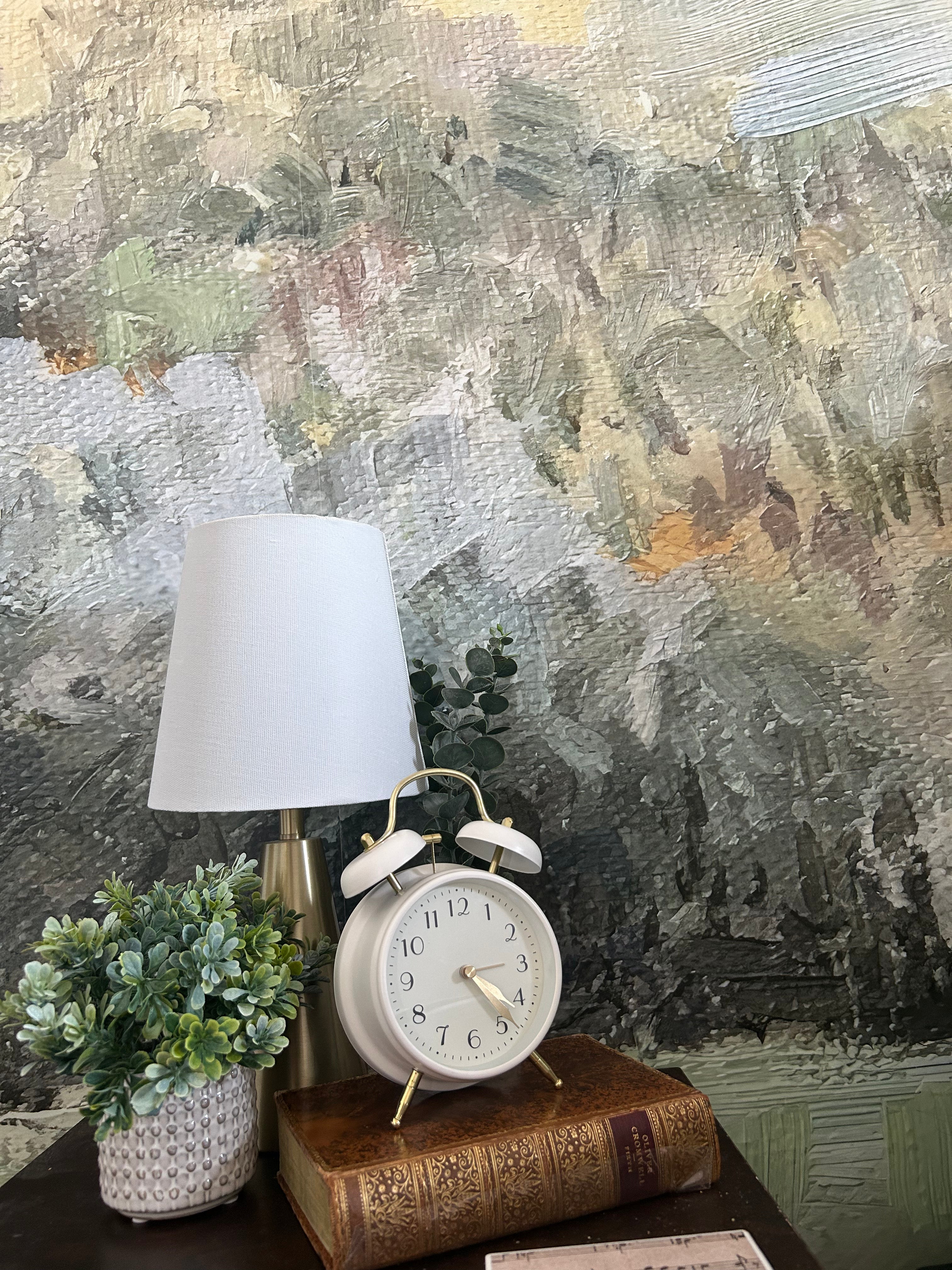 Oil Painting Landscape Wall Mural