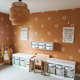 Bohemian Removable Peel and Stick Wallpaper
