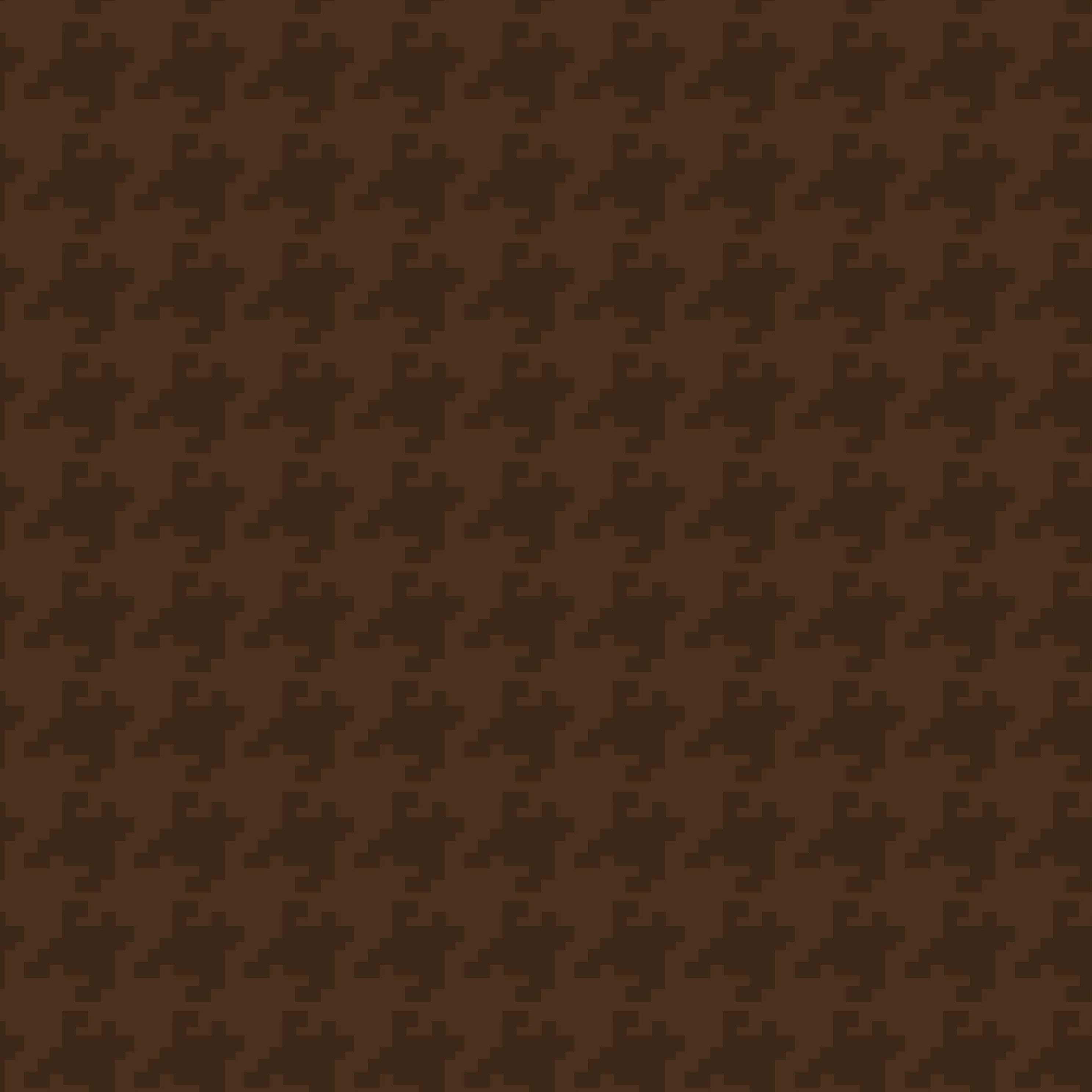 Brown Houndstooth Wallpaper