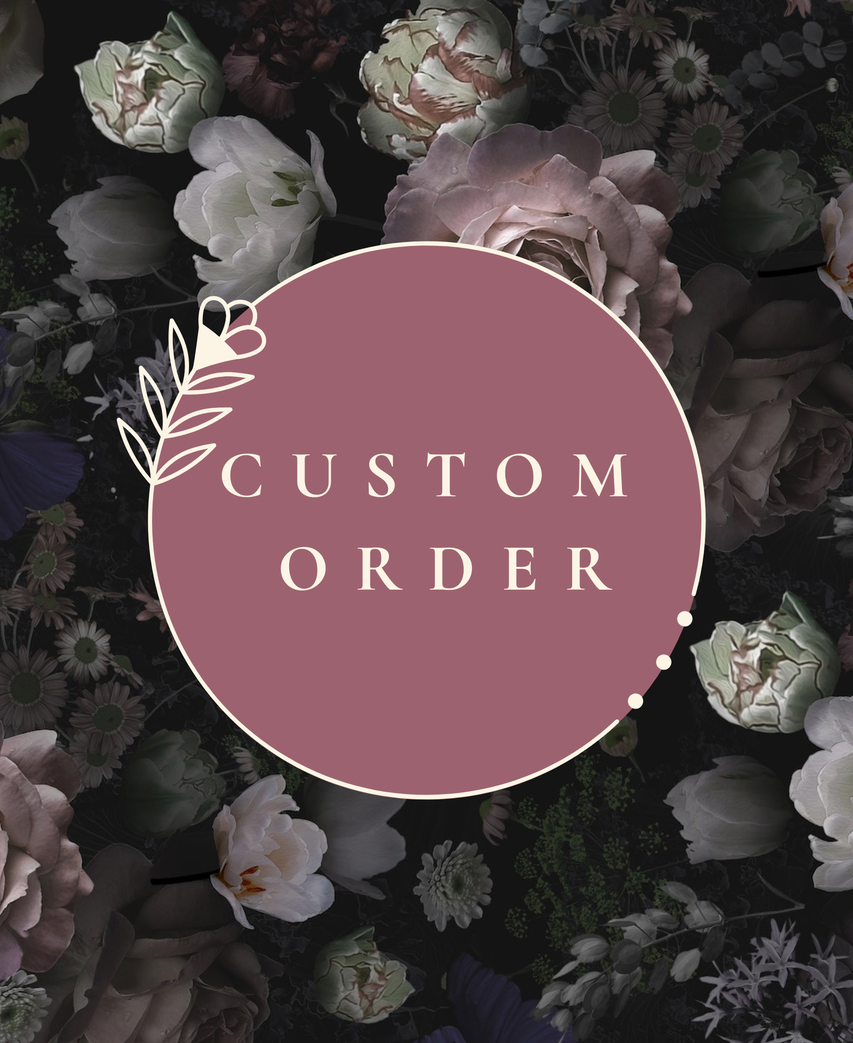 Custom Order - 45