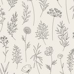 French Cottage Wallpaper Sample