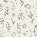 French Cottage Wallpaper Sample