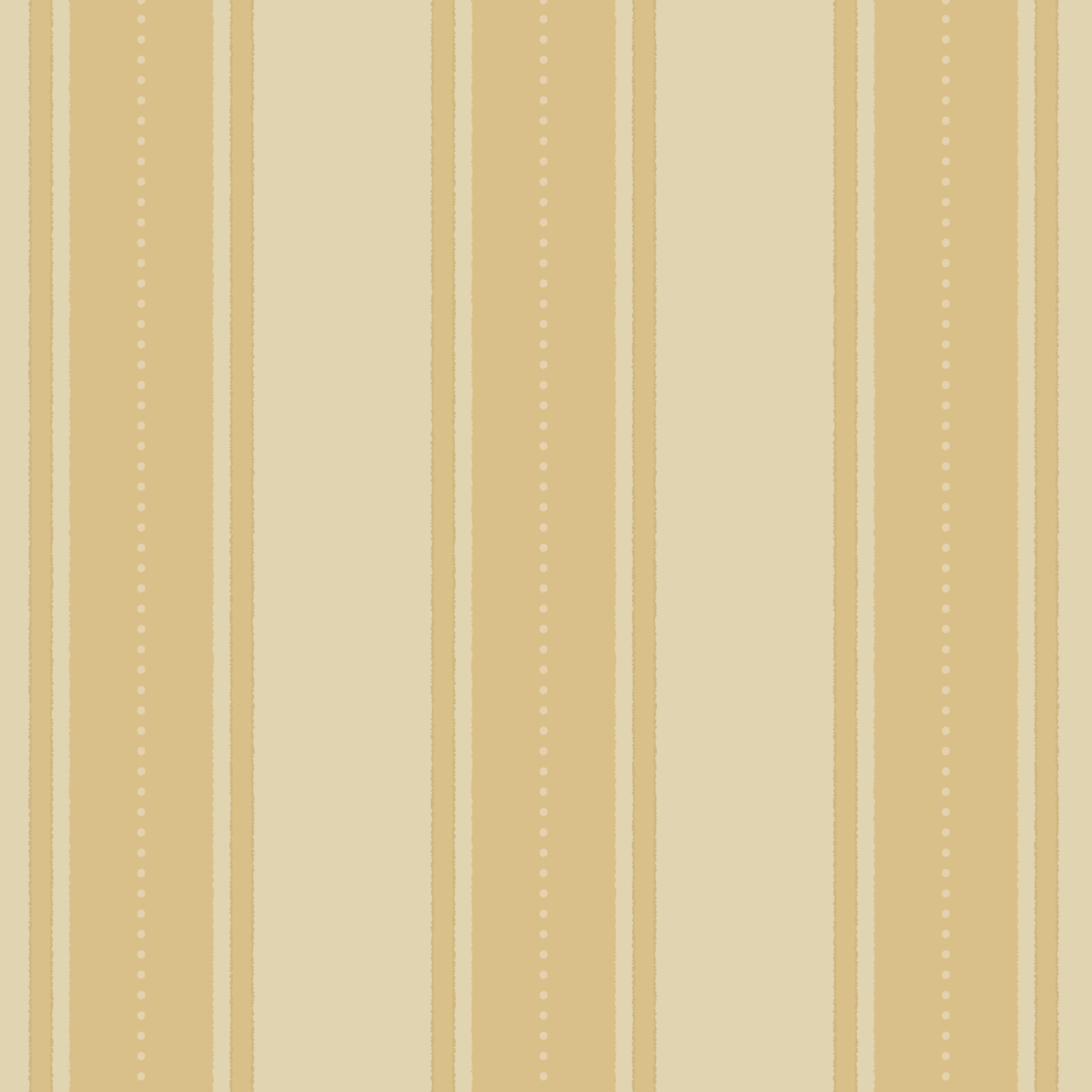 Lemon Yellow Stripe Wallpaper
