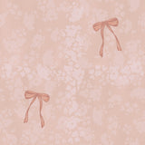 Pink Bow Wallpaper
