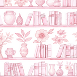 Rory's Library Wallpaper