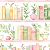 Rory's Library Wallpaper