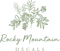 rocky mountain decals logo for peel and stick wallpaper