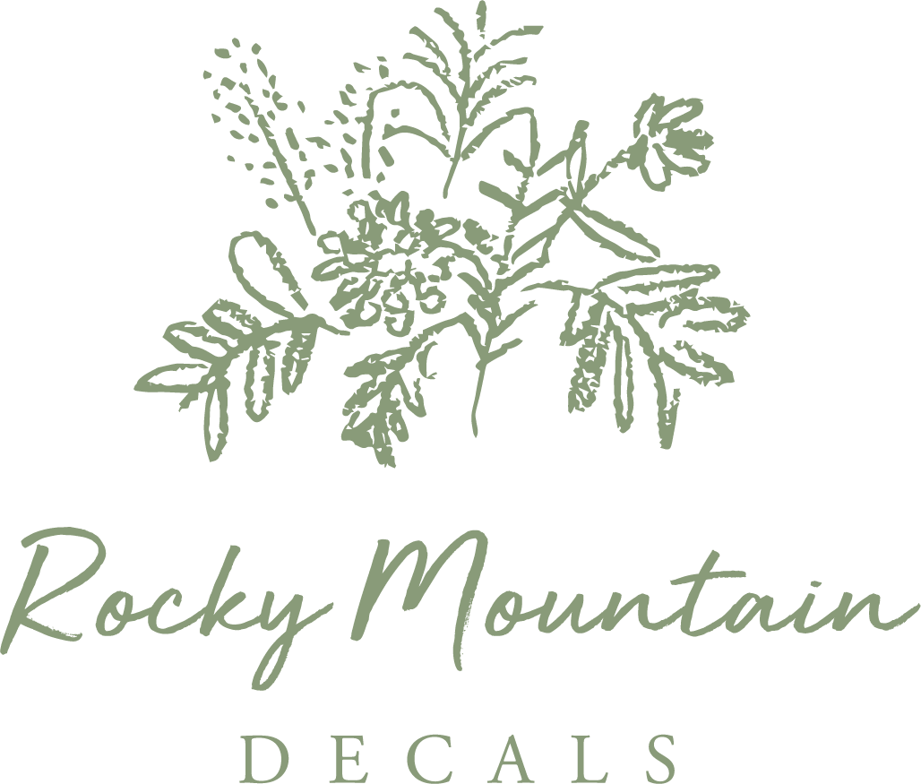 Rocky Mountain Decals: Online Store for Peel and Stick Wallpaper