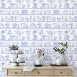 Rory's Library Wallpaper