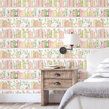 Rory's Library Wallpaper