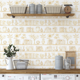 Rory's Library Wallpaper