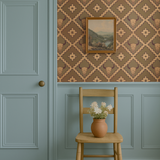 Brown Western Wallpaper