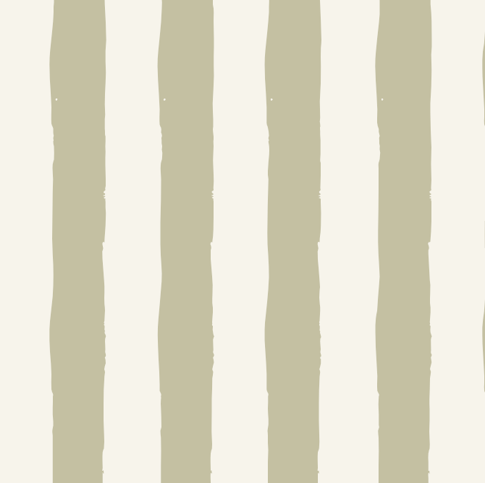 Circus Stripe Wallpaper