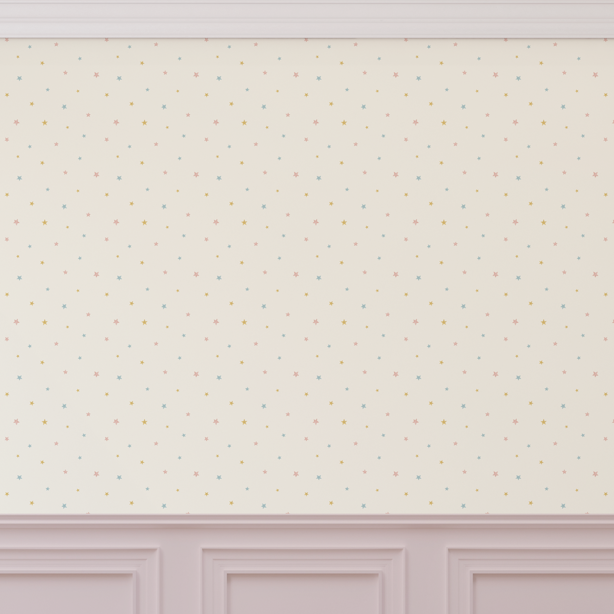 Little Stargazer Wallpaper