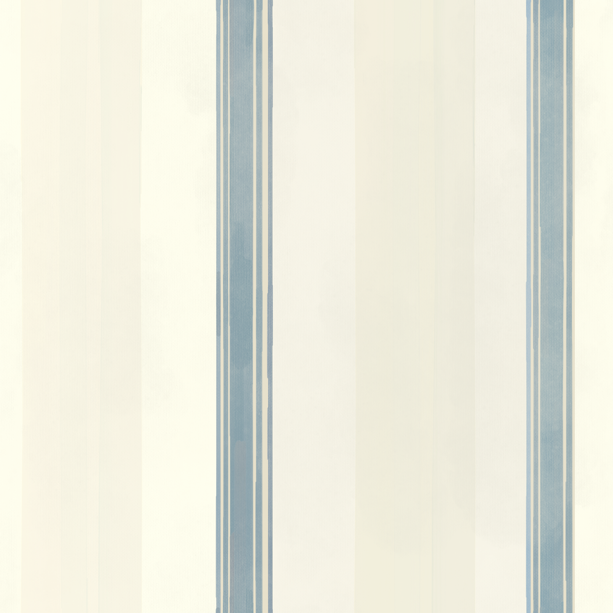 Ticking Stripe Wallpaper