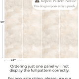 Aesthetic Peel and Stick Wallpaper (Limewash)