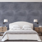 limewash wallpaper for bedroom