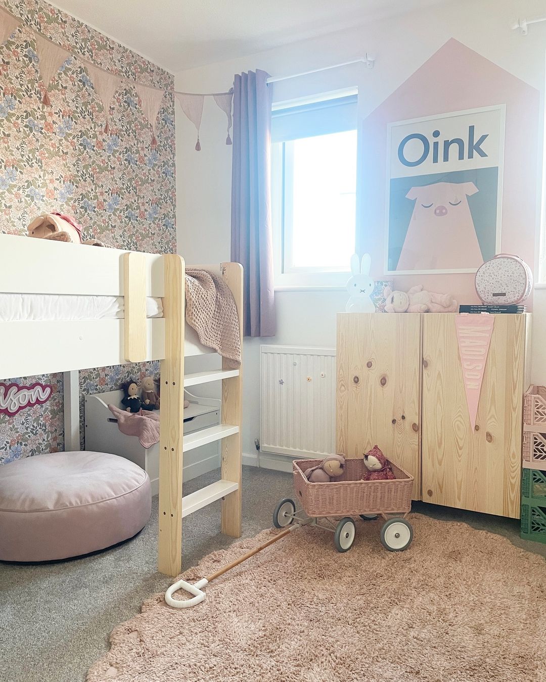 Ava Peel and Stick Wallpaper