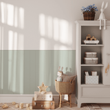 Beadboard Wood Panel Decal