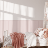 Beadboard Wood Panel Decal