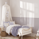 Beadboard Wood Panel Decal