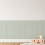 Beadboard Wood Panel Decal