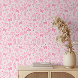 viral coastal cowgirl wallpaper