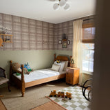 Cozy Tartan Wallpaper, Peel & Stick and Removable