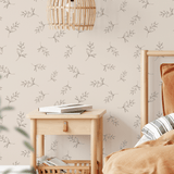 Dainty Boho Peel and Stick Wallpaper