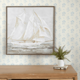 blue wallpaper, wallpaper for walls, wallpaper