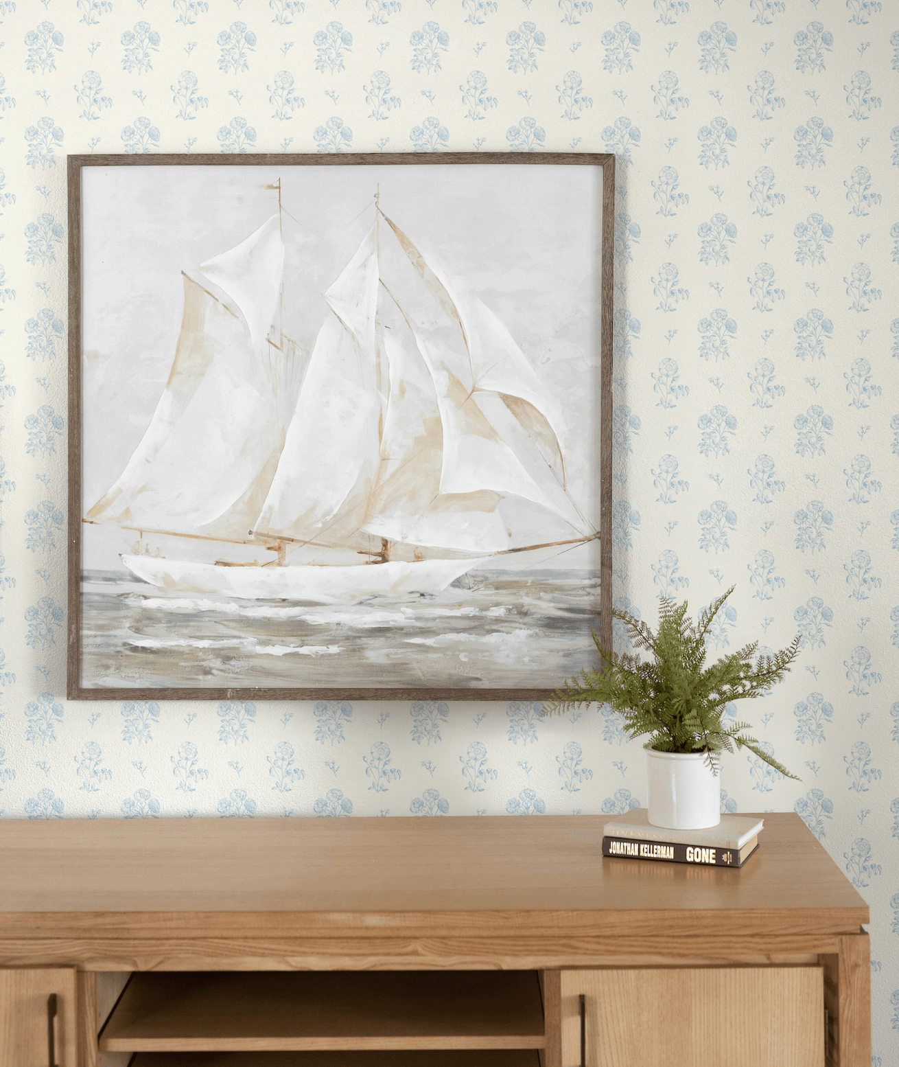 blue wallpaper, wallpaper for walls, wallpaper