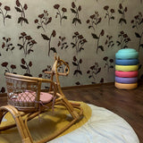 Fall Peel and Stick Wallpaper, Removable and Self-Adhesive