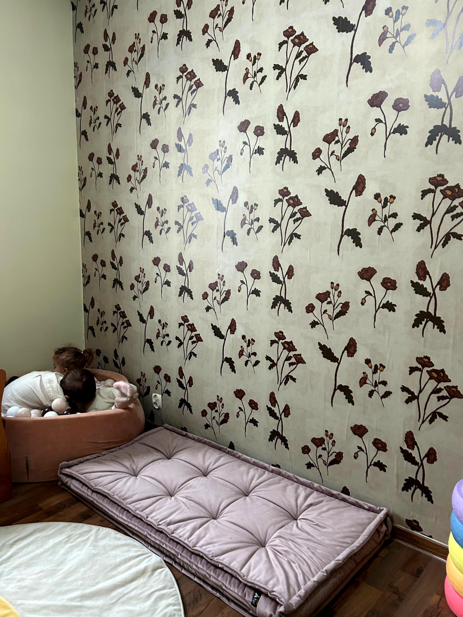 Fall Peel and Stick Wallpaper, Removable and Self-Adhesive