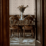 Easy Hang Wallpaper, Victorian Home Decor Style, Removable Wallpaper, Peel and Stick Wallpapers, Dining Room Wallpaper Ideas