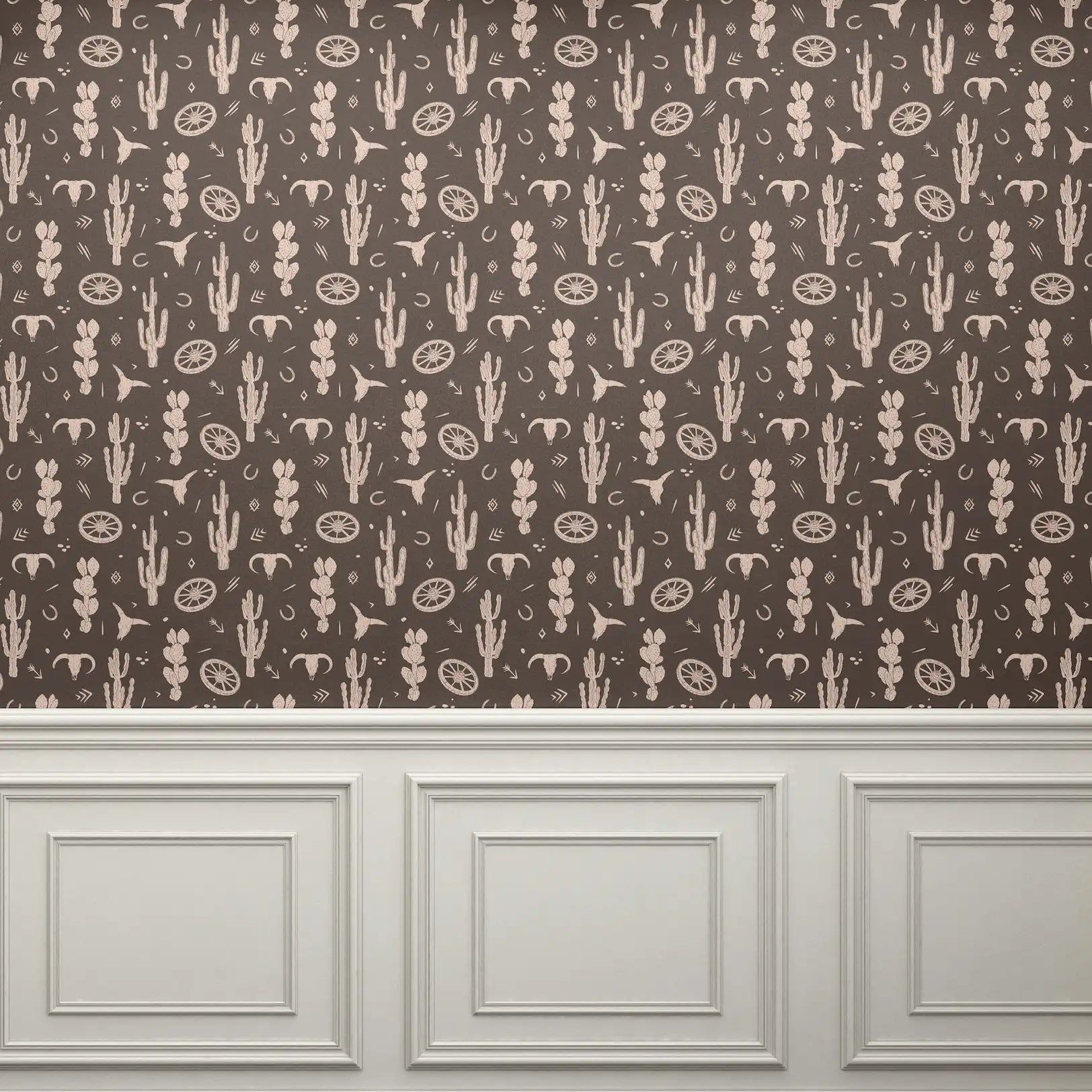Brown Wallpaper