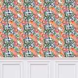 Garden Whimsy Wallpaper