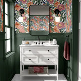 Garden Whimsy Wallpaper