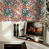 Garden Whimsy Wallpaper