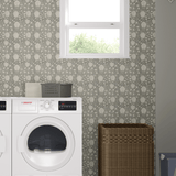 Gardenia Peel and Stick Wallpaper (Self-Adhesive)