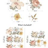 Here Comes The Sun Wall Stickers