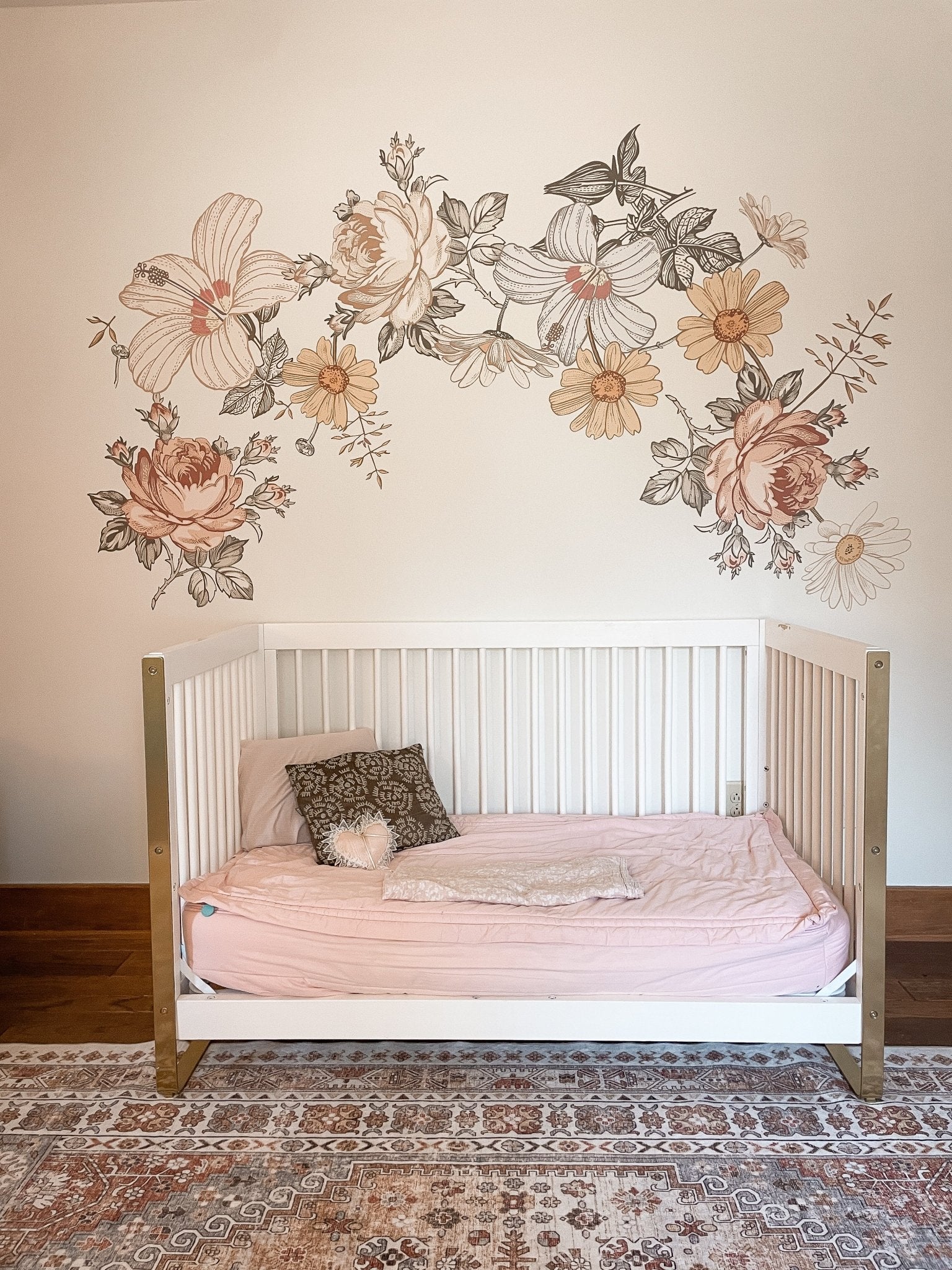 Here Comes The Sun Wall Stickers