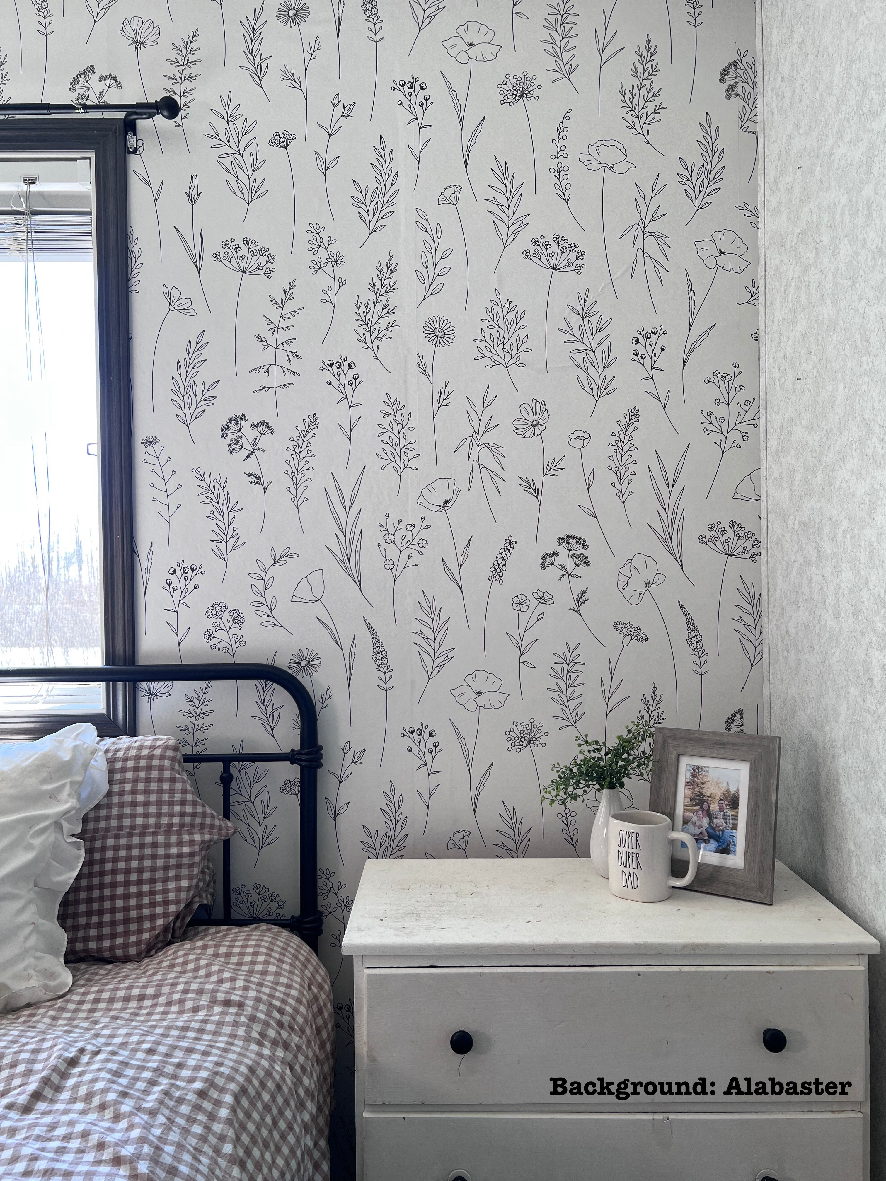 French Country Wallpaper